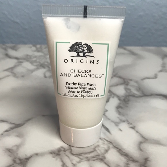 Origins Other - ✨Origins Checks and Balances Frothy Face Wash✨